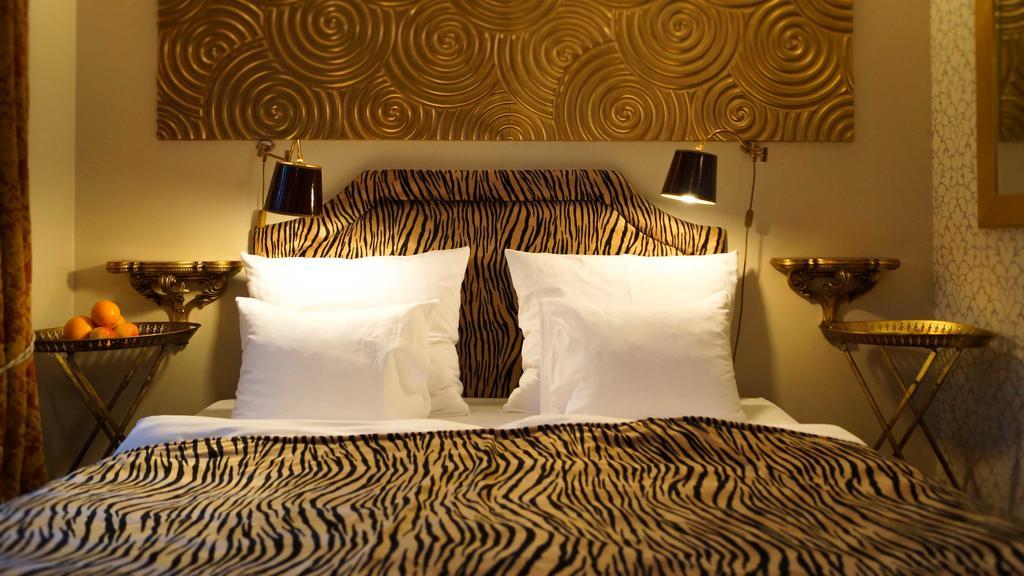 Dwor Giemzow Hotel - Autostrada A1 罗兹 外观 照片